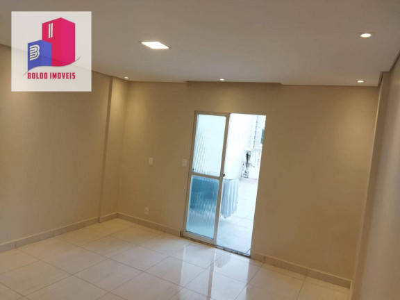 Imagem Cobertura com 3 Quartos à Venda, 128 m² em Tupi - Praia Grande
