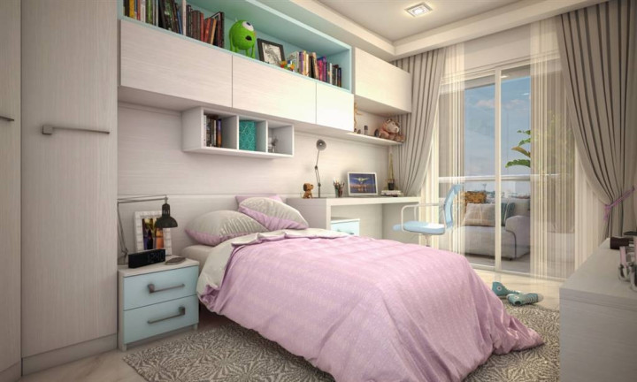 Imagem Apartamento com 2 Quartos à Venda, 65 m² em Ocian - Praia Grande