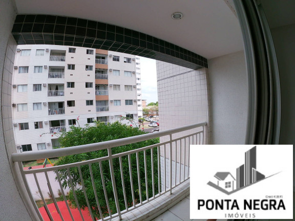 Apartamento com 3 Quartos à Venda, 84 m² em Dom Pedro - Manaus