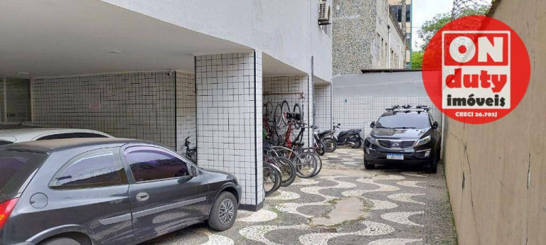 Imagem Apartamento com 1 Quarto à Venda, 42 m² em Itararé - São Vicente