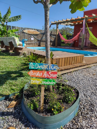 Imagem Imóvel com 3 Quartos à Venda,  em Campo Duna - Imbituba