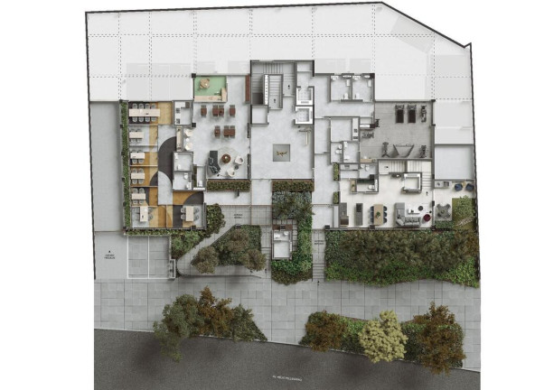 Imagem Apartamento com 3 Quartos à Venda, 258 m² em Vila Nova Conceição - São Paulo Imagem Apartamento com 3 Quartos à Venda, 258 m² em Vila Nova Conceição - São Paulo