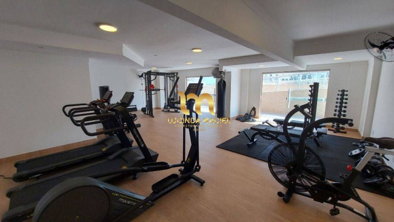 Imagem Apartamento com 2 Quartos à Venda, 77 m² em Guilhermina - Praia Grande
