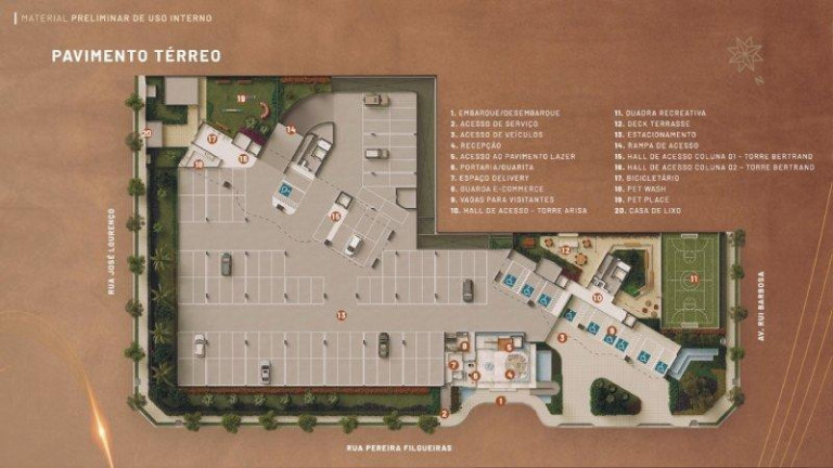 Imagem Apartamento com 4 Quartos à Venda, 163 m²em Meireles - Fortaleza