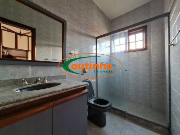 Imagem Casa com 7 Quartos à Venda, 371 m² em Rocha - Rio De Janeiro