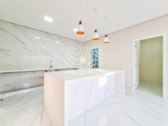 Imagem Casa de Condomínio com 3 Quartos à Venda, 220 m² em Jardim Ermida Ii - Jundiaí