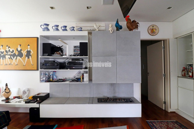 Imagem Apartamento com 3 Quartos à Venda, 194 m² em Consolação - São Paulo Imagem Apartamento com 3 Quartos à Venda, 194 m² em Consolação - São Paulo