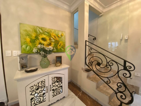 Imagem Casa com 3 Quartos à Venda, 210 m² em Embaré - Santos Imagem Casa com 3 Quartos à Venda, 210 m² em Embaré - Santos