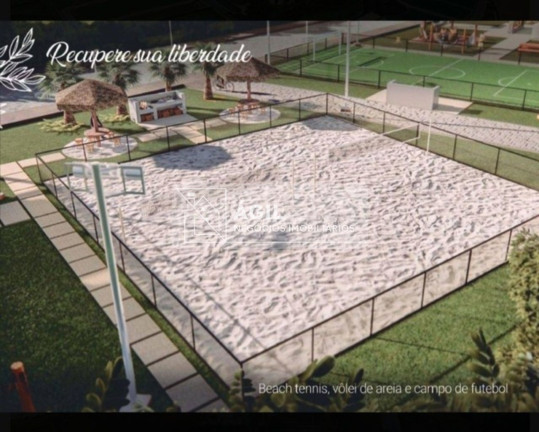 Imagem Terreno à Venda, 350 m² em Condomínio Residencial Ecopark Bourbon - Caçapava