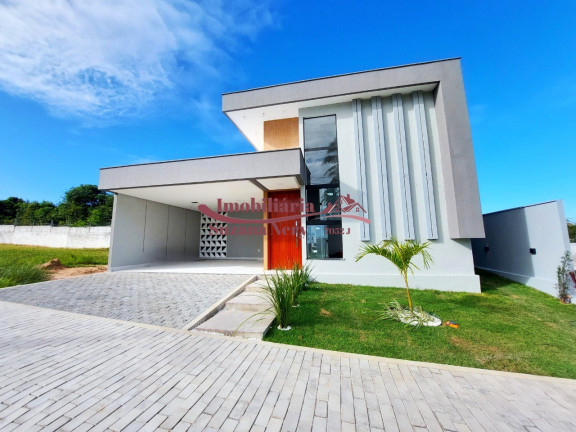 Imagem Imóvel com 3 Quartos à Venda, 150 m² em Cajupiranga - Parnamirim