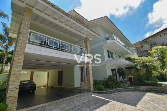 Imagem Casa com 5 Quartos à Venda ou Locação, 500 m² em Comary - Teresópolis Imagem Casa com 5 Quartos à Venda ou Locação, 500 m² em Comary - Teresópolis