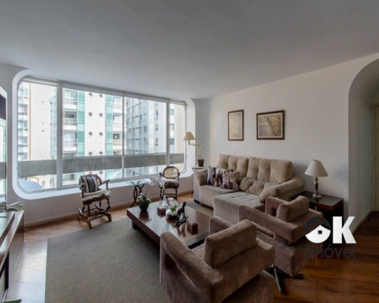 Imagem Apartamento com 3 Quartos à Venda, 150 m² em Jardim Paulista - São Paulo Imagem Apartamento com 3 Quartos à Venda, 150 m² em Jardim Paulista - São Paulo