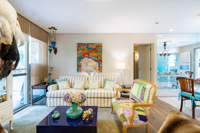 Imagem Apartamento com 3 Quartos à Venda, 250 m² em Vila Suzana - São Paulo