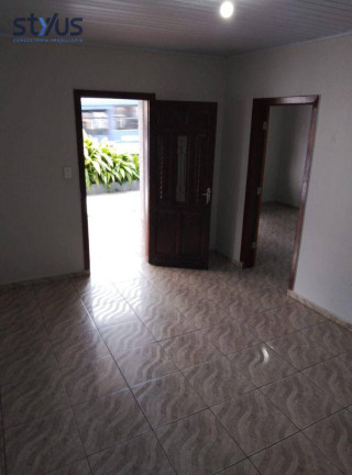 Imagem Casa com 3 Quartos para Alugar, 90 m² em Parque Santo Antônio - Guarulhos