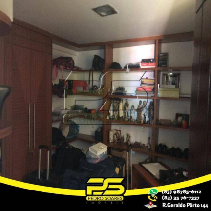 Imagem Apartamento com 4 Quartos à Venda, 330 m² em Cabo Branco - João Pessoa Imagem Apartamento com 4 Quartos à Venda, 330 m² em Cabo Branco - João Pessoa
