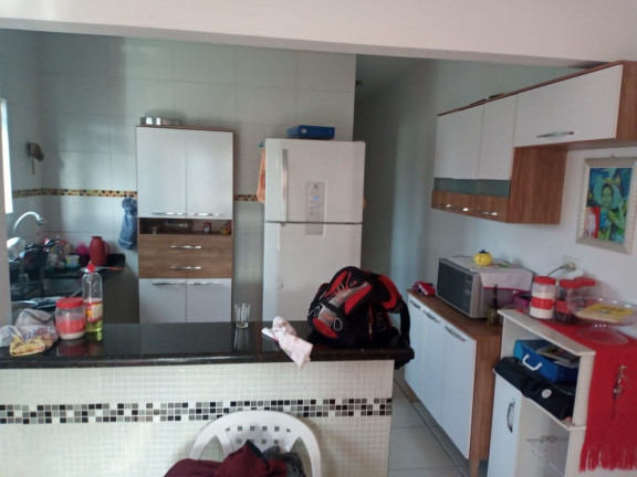 Imagem Sobrado com 2 Quartos à Venda, 92 m² em Parque Das Américas - Praia Grande
