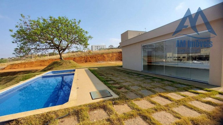 Imagem Casa de Condomínio com 4 Quartos à Venda, 1.000 m² em Residencial Real Monte Ville - Lagoa Santa Imagem Casa de Condomínio com 4 Quartos à Venda, 1.000 m² em Residencial Real Monte Ville - Lagoa Santa