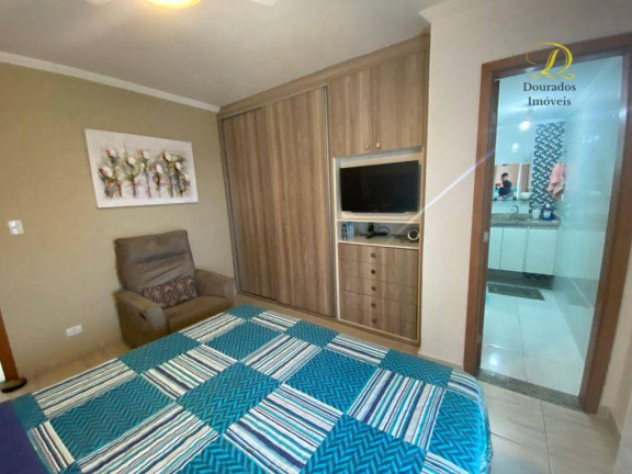 Imagem Apartamento com 4 Quartos à Venda, 157 m² em Vila Guilhermina - Praia Grande