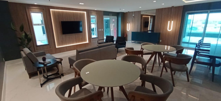 Imagem Apartamento com 2 Quartos à Venda, 54 m²em Edson Queiroz - Fortaleza