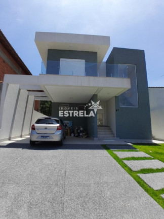 Imagem Casa com 3 Quartos à Venda, 208 m² em Jardim Europa - Vargem Grande Paulista
