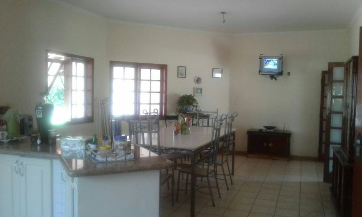 Imagem Imóvel com 3 Quartos à Venda, 424 m² em Residencia Fazenda Alvorada - Araçoiaba Da Serra