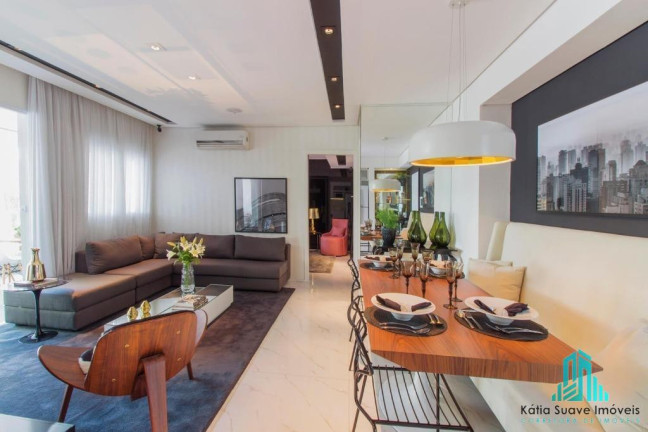 Imagem Apartamento com 2 Quartos à Venda, 64 m² em Bela Vista - São Paulo