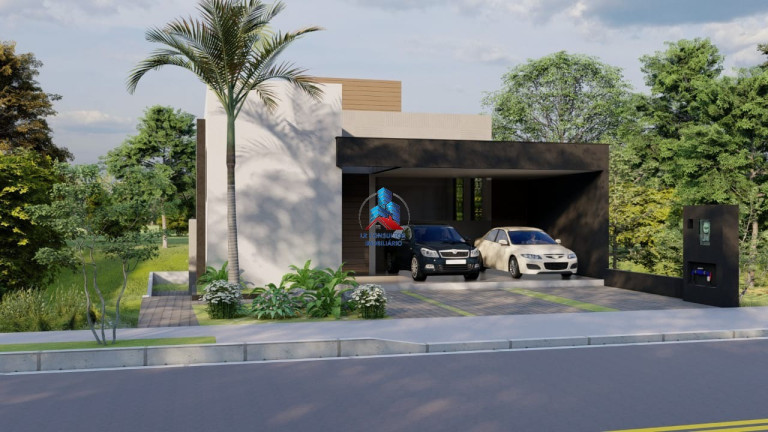 Imagem Casa com 3 Quartos à Venda, 200 m² em Condomínio Portal De Bragança Horizonte - Bragança Paulista