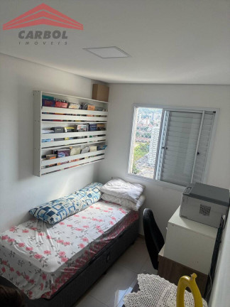 Imagem Apartamento com 3 Quartos à Venda, 71 m² em Vila Nambi - Jundiaí