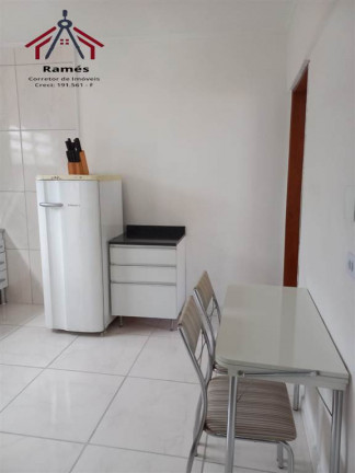 Imagem Apartamento com 1 Quarto à Venda, 50 m² em Vila Tupi - Praia Grande
