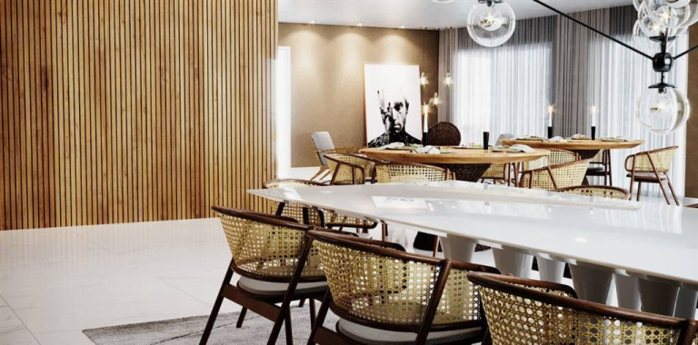 Imagem Apartamento com 2 Quartos à Venda, 101 m² em Caiçara - Praia Grande