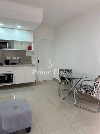 Imagem Apartamento com 1 Quarto para Alugar, 42 m² em Jardim Paulista - São Paulo