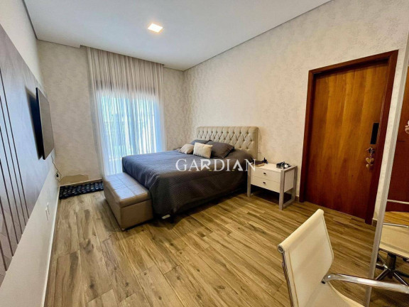 Imagem Casa com 3 Quartos à Venda, 257 m² em Condomínio Maria José - Indaiatuba