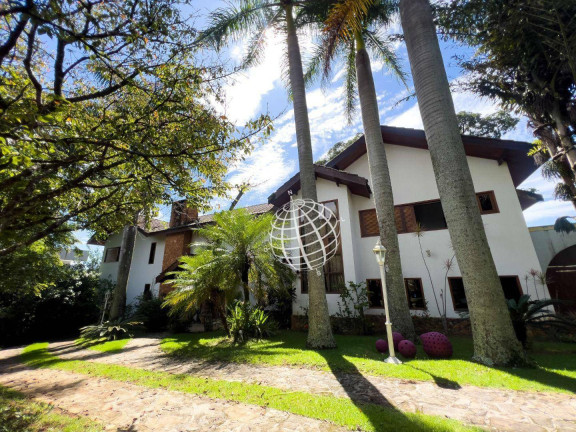 Imagem Casa com 5 Quartos à Venda, 720 m² em Nova Gardênia - Atibaia
