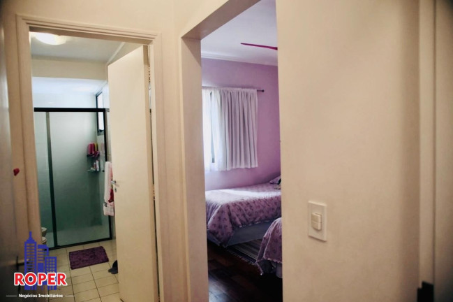Apartamento com 3 Quartos à Venda, 186 m² em Tatuapé - São Paulo