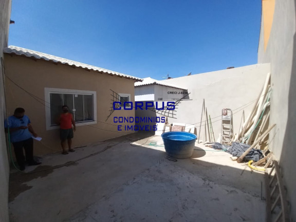 Imagem Casa com 3 Quartos à Venda, 78 m² em Balneário São Pedro Ii - São Pedro Da Aldeia Imagem Casa com 3 Quartos à Venda, 78 m² em Balneário São Pedro Ii - São Pedro Da Aldeia