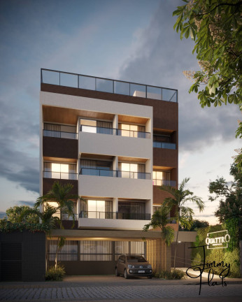 Apartamento com 1 Quarto à Venda, 19 m² em Centro, Porto De Galinhas - Ipojuca