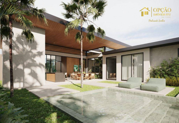 Imagem Casa com 4 Quartos à Venda, 347 m² em Condomínio Xapada Parque Ytu - Itu Imagem Casa com 4 Quartos à Venda, 347 m² em Condomínio Xapada Parque Ytu - Itu