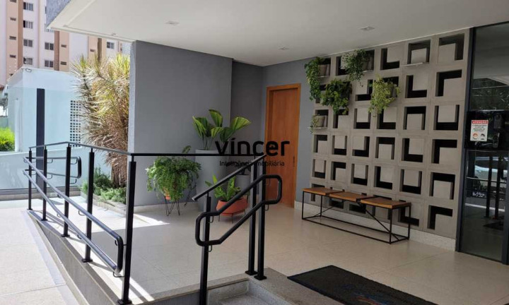 Imagem Apartamento com 2 Quartos à Venda, 70 m² em Jardim Goiás - Goiânia