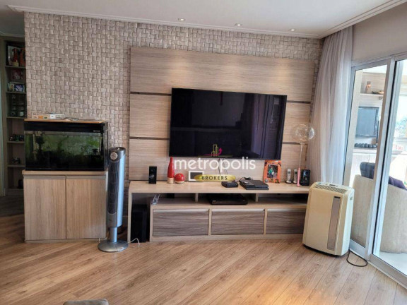 Imagem Apartamento com 3 Quartos à Venda, 124 m² em Jardim São Caetano - São Caetano Do Sul Imagem Apartamento com 3 Quartos à Venda, 124 m² em Jardim São Caetano - São Caetano Do Sul