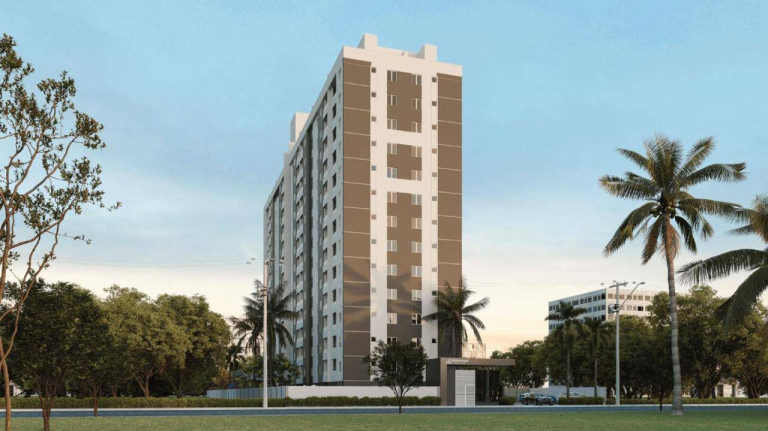 Imagem Apartamento com 2 Quartos à Venda, 52 m² em Parque Residencial Flamboyant - São José Dos Campos