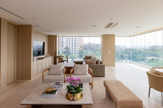 Imagem Imóvel com 3 Quartos à Venda, 229 m² em Ibirapuera - São Paulo Imagem Imóvel com 3 Quartos à Venda, 229 m² em Ibirapuera - São Paulo