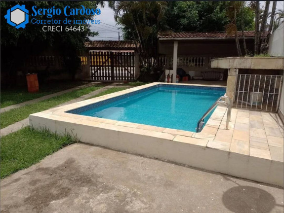 Imagem Casa com 4 Quartos à Venda, 200 m² em Jd. Suarão - Itanhaém Imagem Casa com 4 Quartos à Venda, 200 m² em Jd. Suarão - Itanhaém