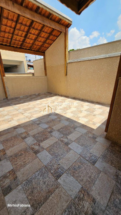 Imagem Cobertura com 2 Quartos à Venda, 88 m² em Vila Alzira - Santo André