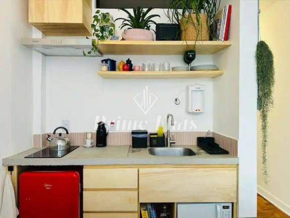 Imagem Apartamento com 1 Quarto à Venda, 27 m² em República - São Paulo