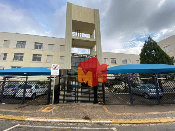 Imagem Apartamento com 3 Quartos à Venda, 67 m² em Nova Americana - Americana Imagem Apartamento com 3 Quartos à Venda, 67 m² em Nova Americana - Americana