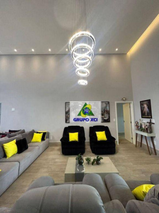 Imagem Casa com 4 Quartos à Venda, 333 m² em Nova Veneza - Paulínia Imagem Casa com 4 Quartos à Venda, 333 m² em Nova Veneza - Paulínia