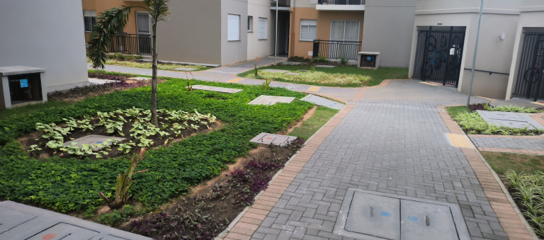 Imagem Apartamento com 2 Quartos à Venda, 47 m² em Serpa - Caieiras