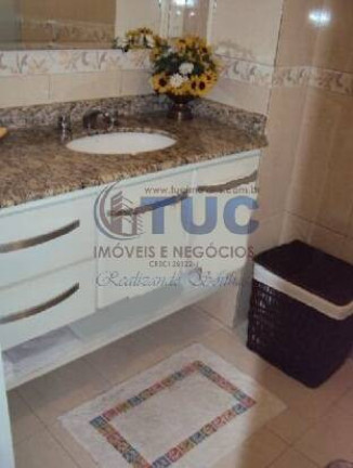 Imagem Apartamento com 4 Quartos à Venda, 143 m² em Vila Guiomar - Santo André