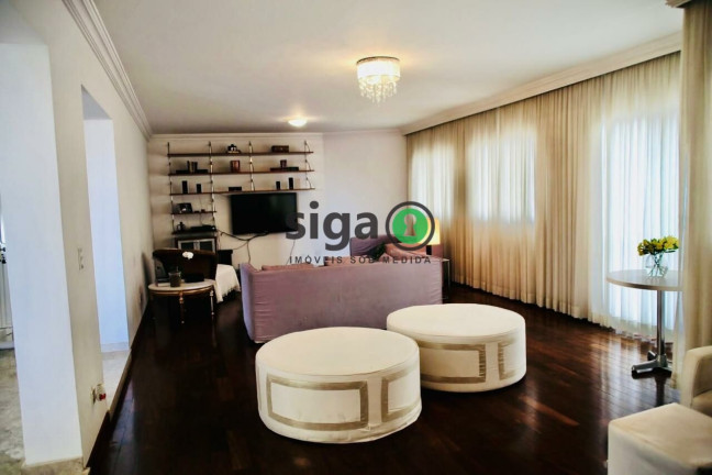 Imagem Apartamento com 3 Quartos à Venda, 186 m² em Tatuapé - São Paulo Imagem Apartamento com 3 Quartos à Venda, 186 m² em Tatuapé - São Paulo