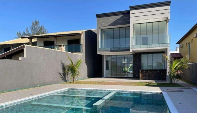 Imagem Casa com 4 Quartos à Venda, 650 m² em Jardim Guacyra - Itanhaém Imagem Casa com 4 Quartos à Venda, 650 m² em Jardim Guacyra - Itanhaém